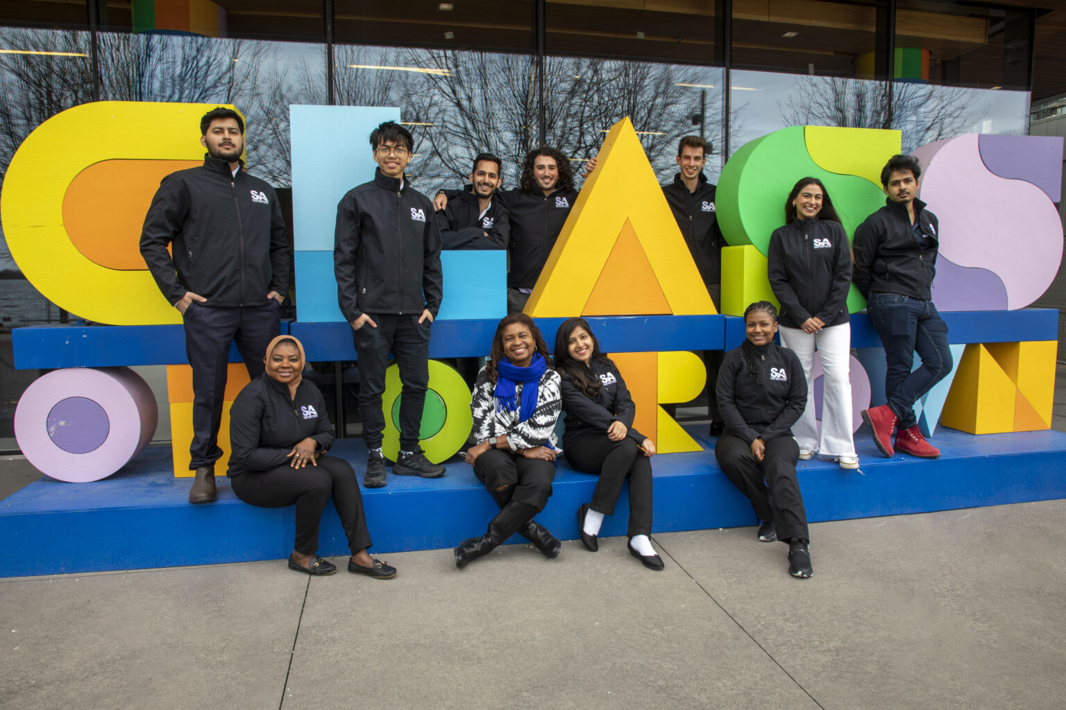 Home Student Association of Brown College