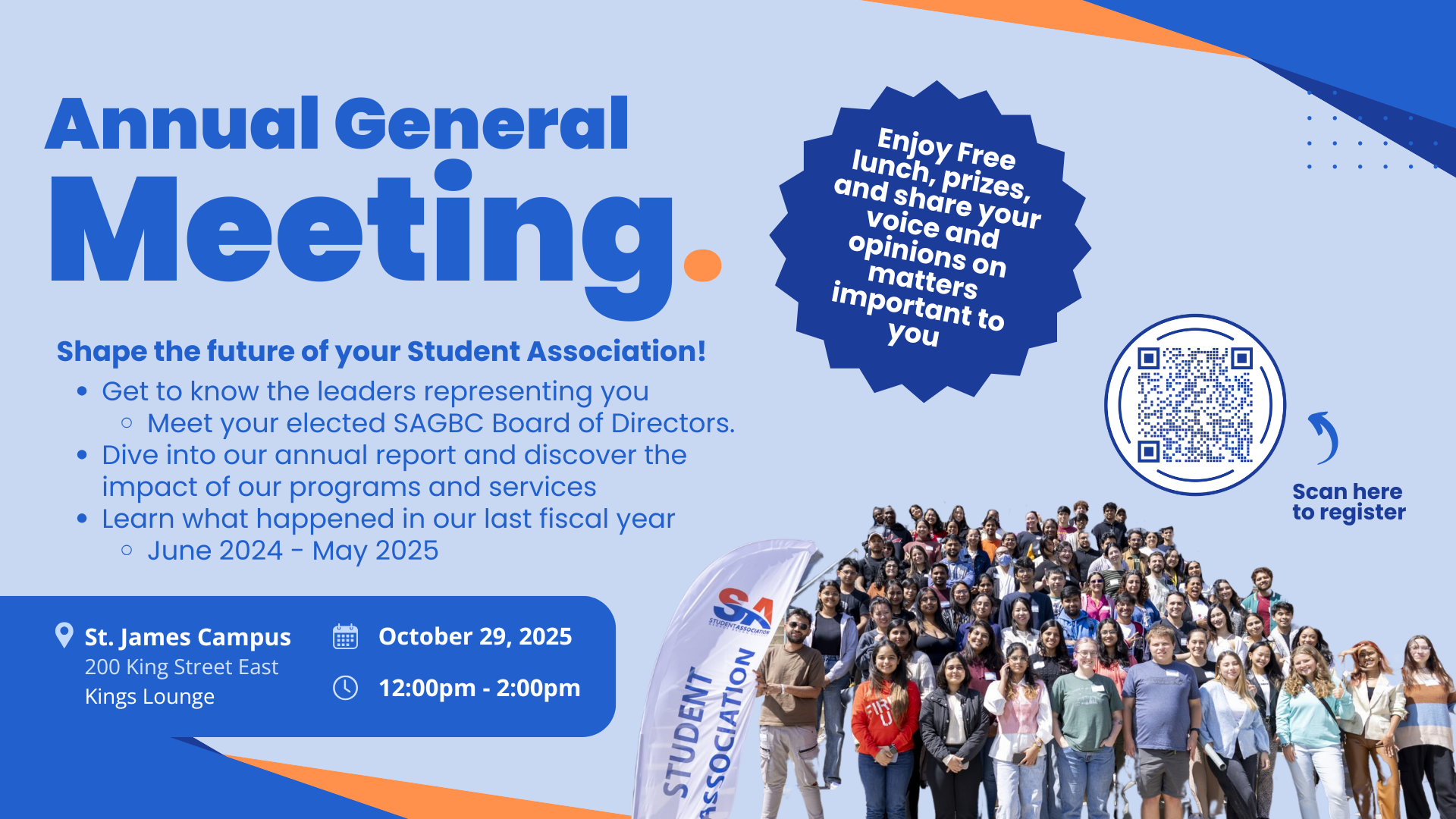 AGM 2025 First Notice Poster Horizontal screen AGM 2025 First Notice Poster Horizontal screen