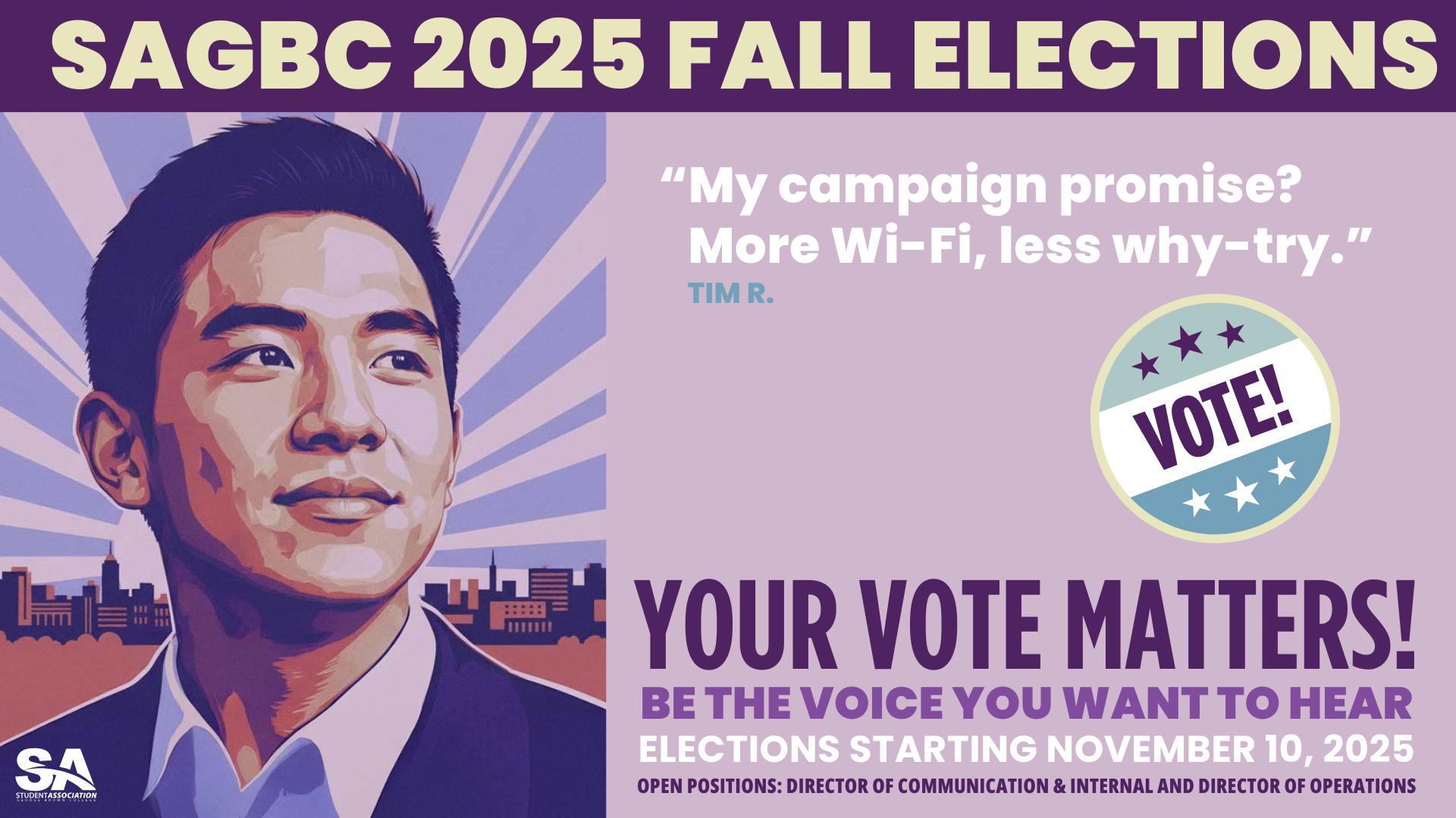 Elections - Home page banner Elections - Home page banner