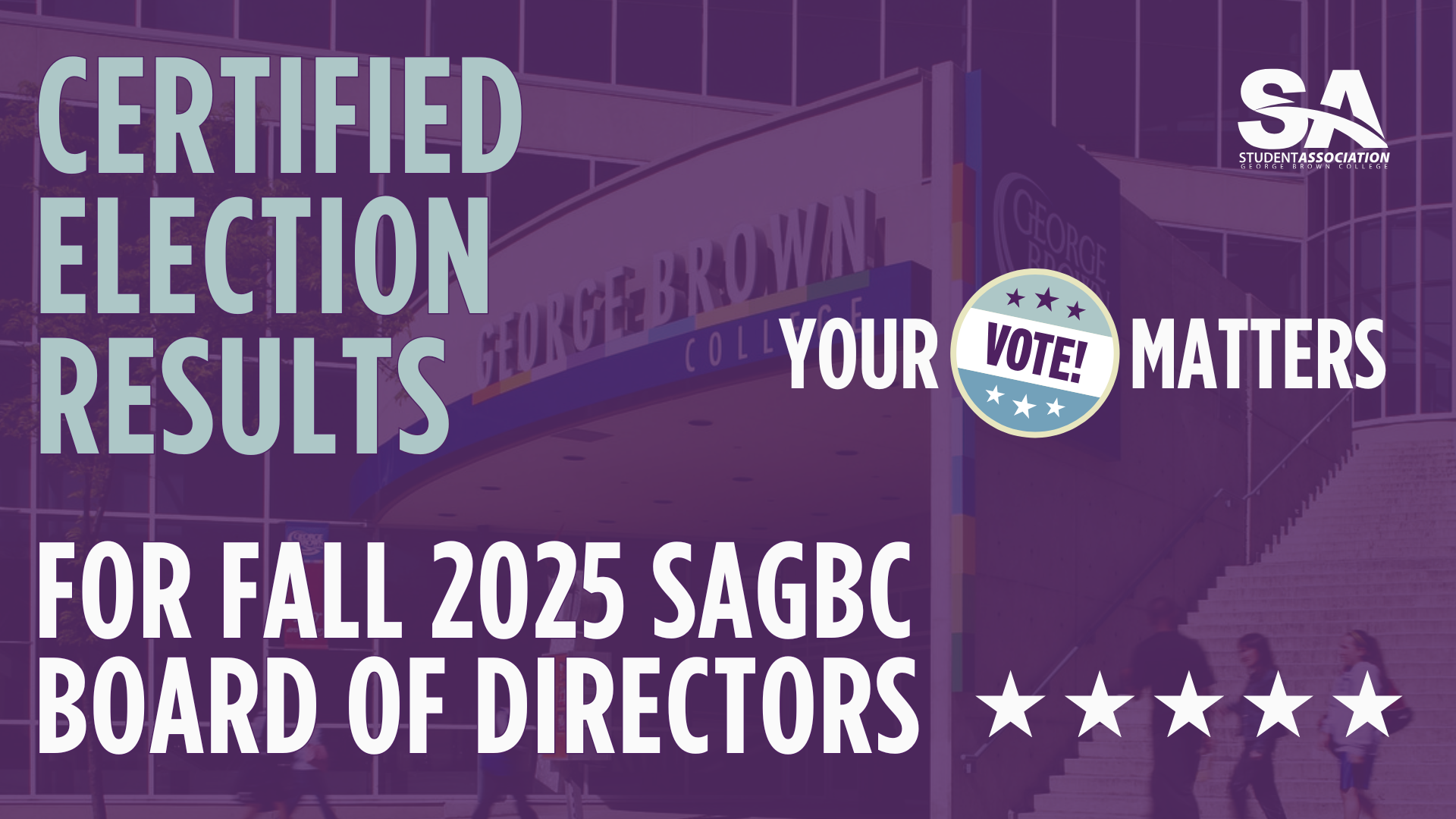 election your vote matters horizontal screen