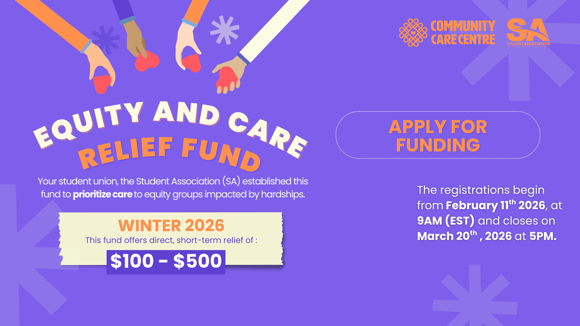 CCC - Equity and Care Relief Fund - Winter 2026 - Vertical CCC - Equity and Care Relief Fund - Winter 2026 - Vertical