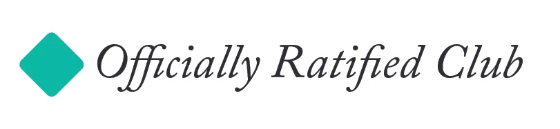officially ratified club